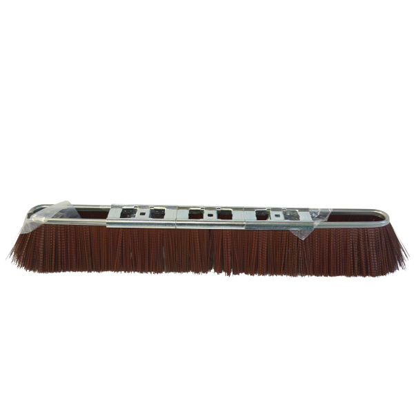 23" COARSE BROWN ARMOUR-PLATED BRUSKE BRUSH™