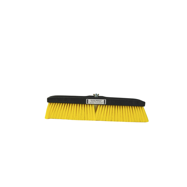 3118 Bruske Floor Brush Yellow Bristles