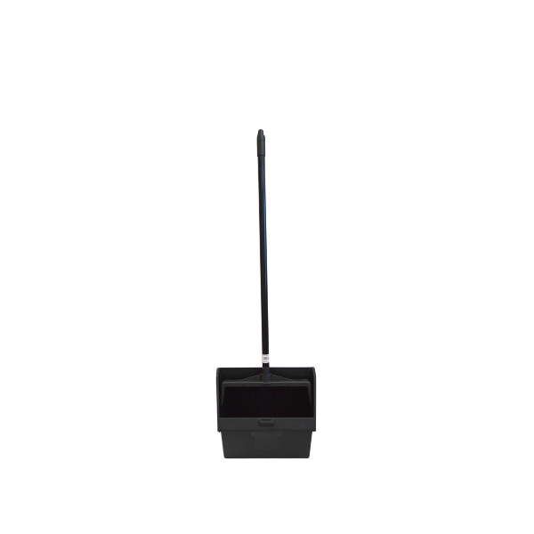 Bruske plastic-molded lobby dust pan