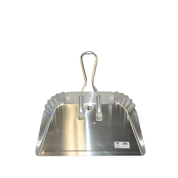 Bruske Model No. 39360                    16” aluminum dust pan.