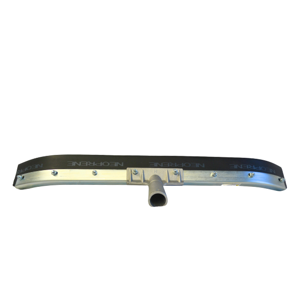 24" BRUSKE HEAVY-DUTY CURVED FLOOR SQUEEGEES