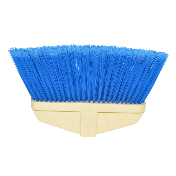Bruske Product 5606-X medium blue flagged bristle broom