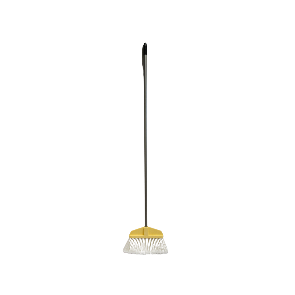 WHITE FLAGGED BRISTLE BRUSKE POLY CAP BROOM™ product #5628