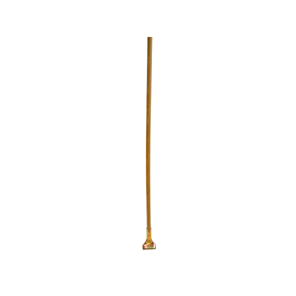 Bruske No. 6034                             72”, extra-long, 15/16” “Miracle-Tip” hardwood handle.