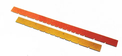 Photo of BRUSKE SQUEEGEE REFILL BLADES AND SPLASHGUARDS 