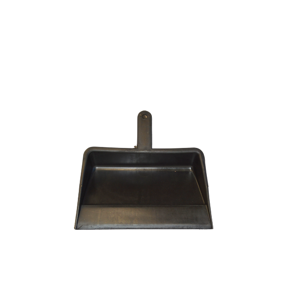 Bruske Model No. 9-712-C 12" Plastic dust pan.