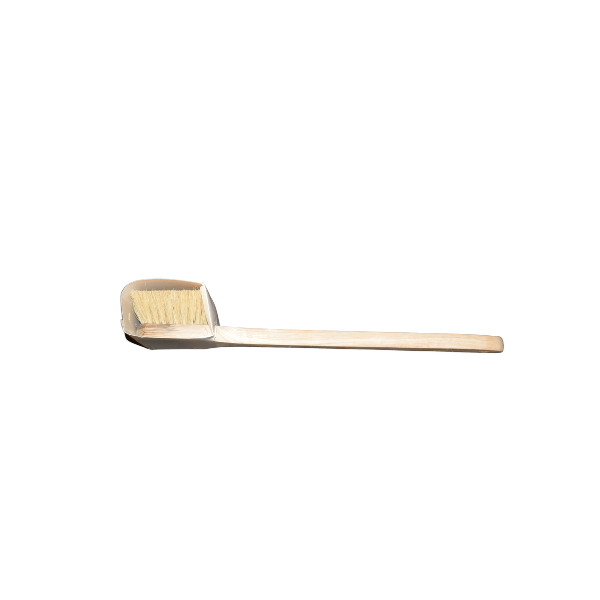 Bruske Product scrub brush 4130<br />
with Long handle, Tampico bristle