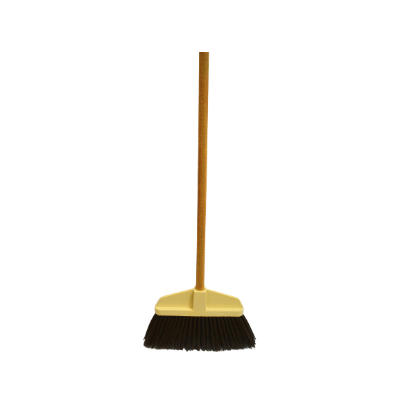 Bruske Products Poly Cap Broom 5619