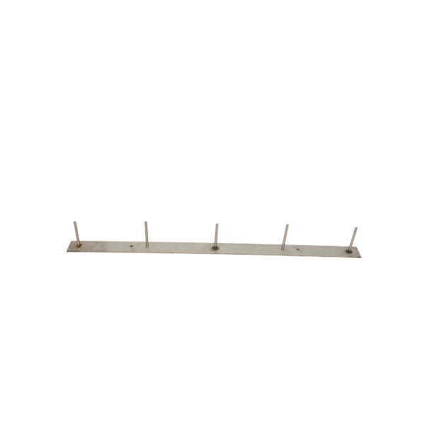 Bruske 5-hanging Pin Stainless Steel Wall Bracket