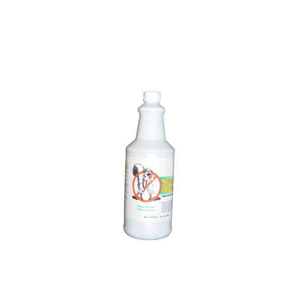  Bruske Products Scent Away 12 count, 32-oz bottles