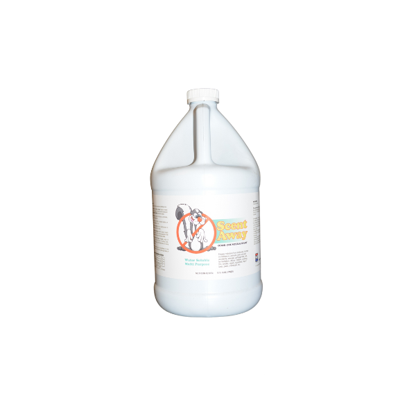 Bruske Scent Away 4-gallon case