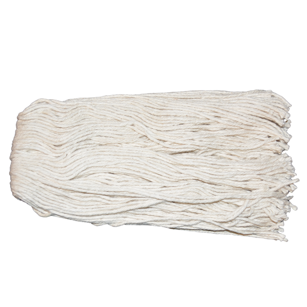 Fuller Brush Wet Mop Replacement Head - Super Absorbent Cotton Yarn