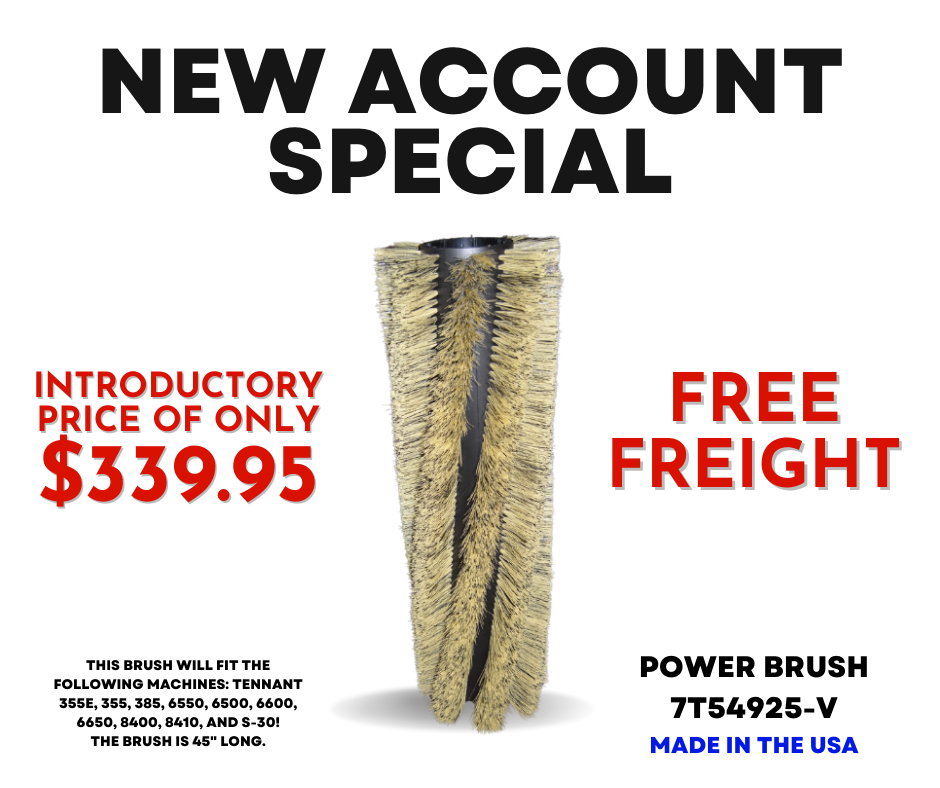 Power Brush 7T54925-V sale